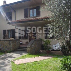 Villa in asta a Bagno a Ripoli