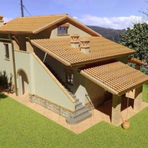 Villa in vendita a Loro Ciuffenna