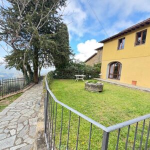 Villa in vendita a Castelfranco Piandiscò