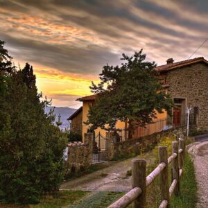 Villa in vendita a Castelfranco Piandiscò