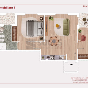 Appartamento in vendita a Pontassieve