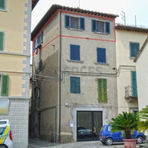 Appartamento in vendita a Loro Ciuffenna