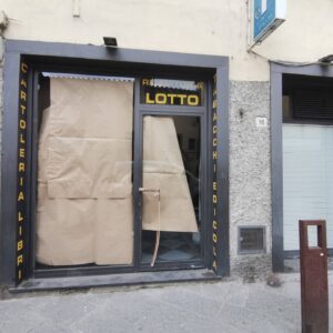 Locale in vendita a Pontassieve