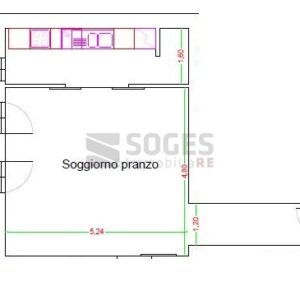 Appartamento in vendita a San Giovanni Valdarno