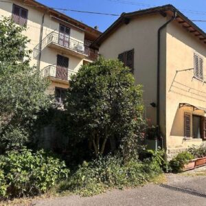 Terratetto in vendita a Castelfranco Piandiscò